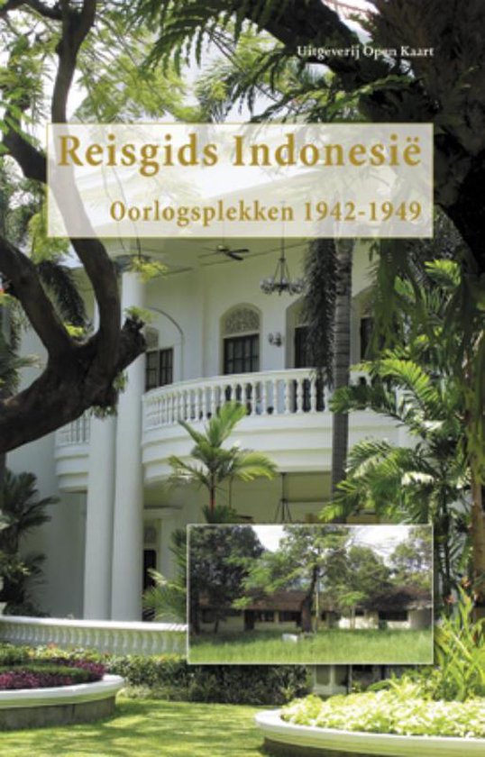 Reisgids Indonesië - Hans L.P. van den Akker | Tiliboo-afrobeat.com