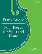 Four Pieces Viola/Piano