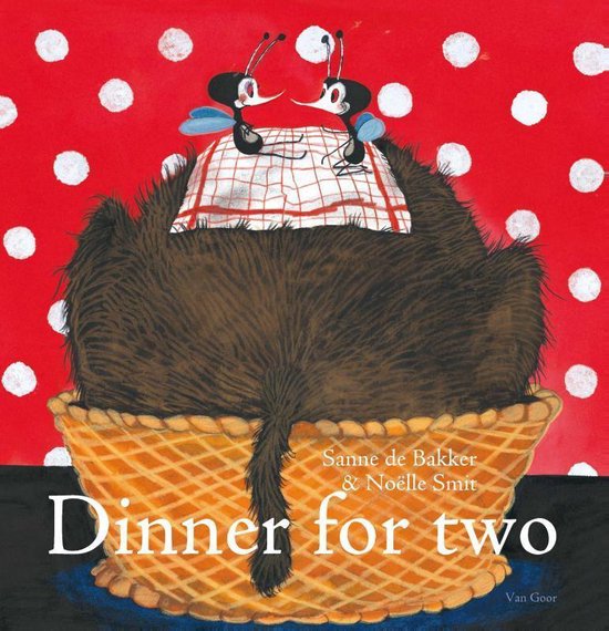 Dinner for two - cover