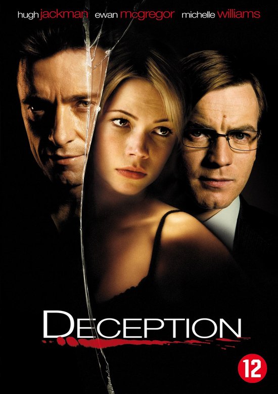 Cover van de film 'Deception'