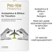 ProVen probiotica Reizigers 28