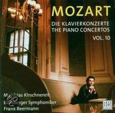 Mozart: Piano Concertos Vol.10