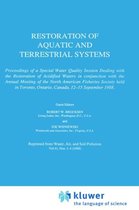 Restoration of Aquatic and Terrestrial Systems