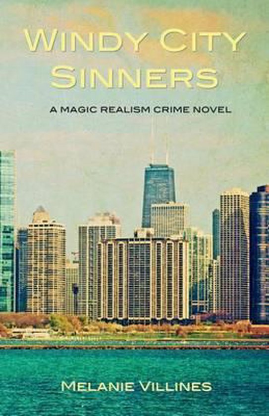 Windy City Sinners - cover