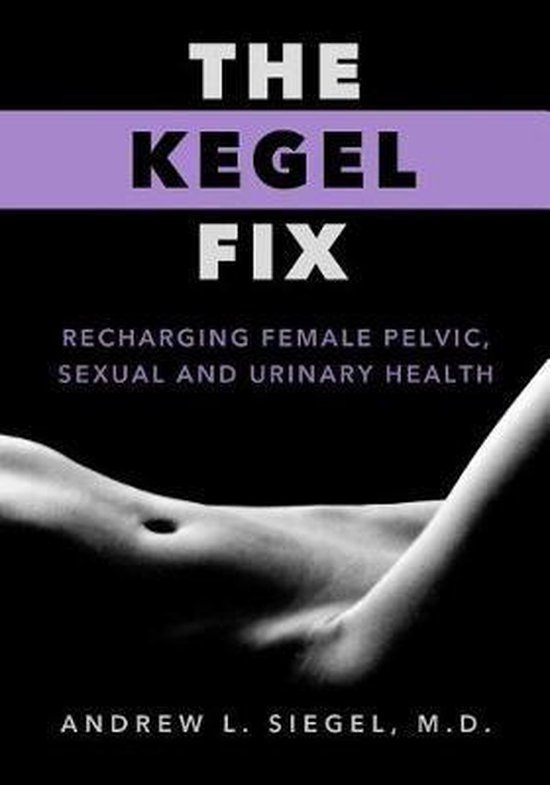 The Kegel Fix - cover