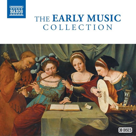 Various Artists - The Early Music Collection (30 CD)