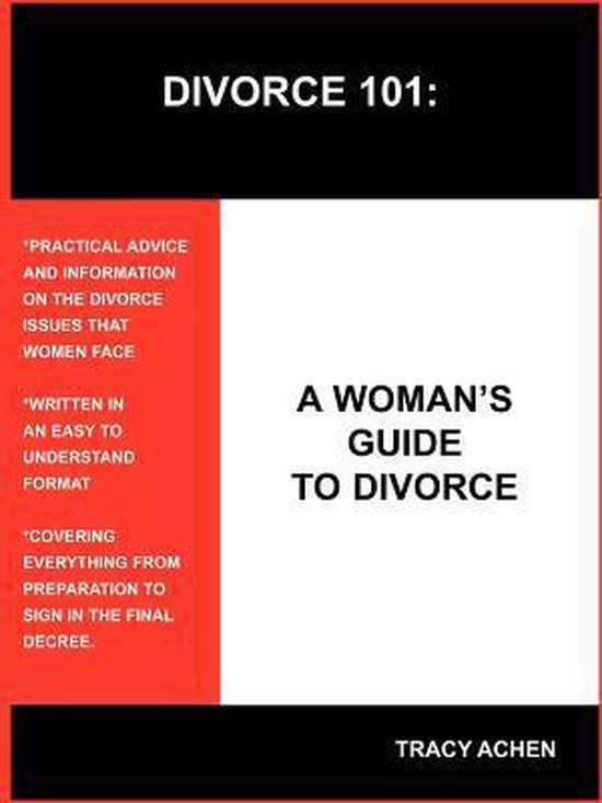 Divorce 101 - cover