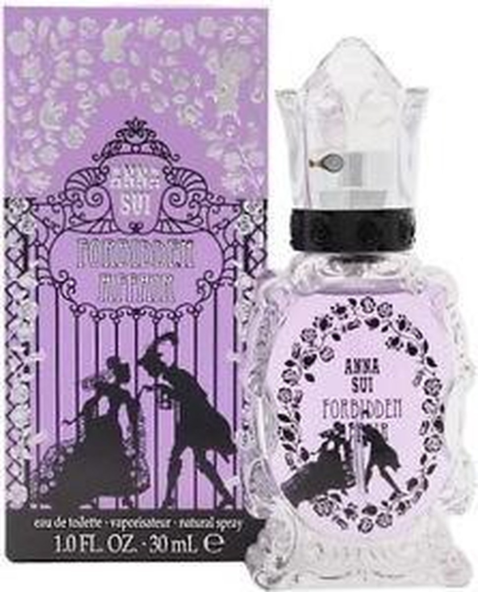 Forbidden Affair by Anna Sui 30 ml - Eau De Toilette Spray