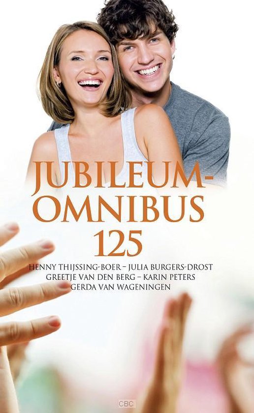 Jubileumomnibus 125 - cover