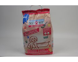Dog's Best Strooisel 10 liter
