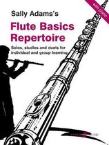 Sally Adams'S Flute Basics Repertoire