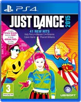 Ubisoft Just Dance 2015, PS4 Standard Anglais PlayStation 4