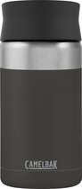 CamelBak Hot Cap vacuum stainless - Isolatie drinkfles - 350 ml - Zwart (Jet)