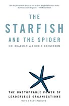 Starfish & The Spider