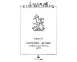 Koenig Wilhelm II. ALS Maezen