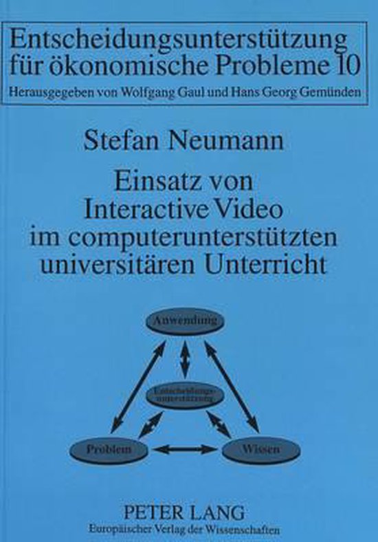 Einsatz von Interactive Video im computerunterstützten univ ... - cover