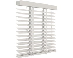 Decosol-Jaloezieën-50-mm-100x180-cm-hout-wit
