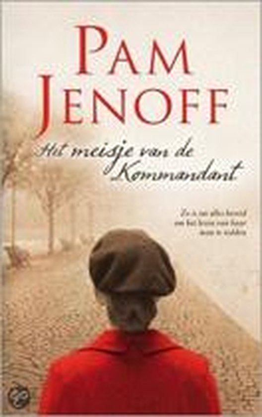 9789034756619 - Het meisje van de Kommandant