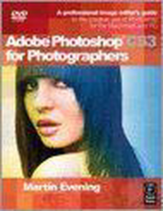 Adobe Photoshop CS3 for Photographers