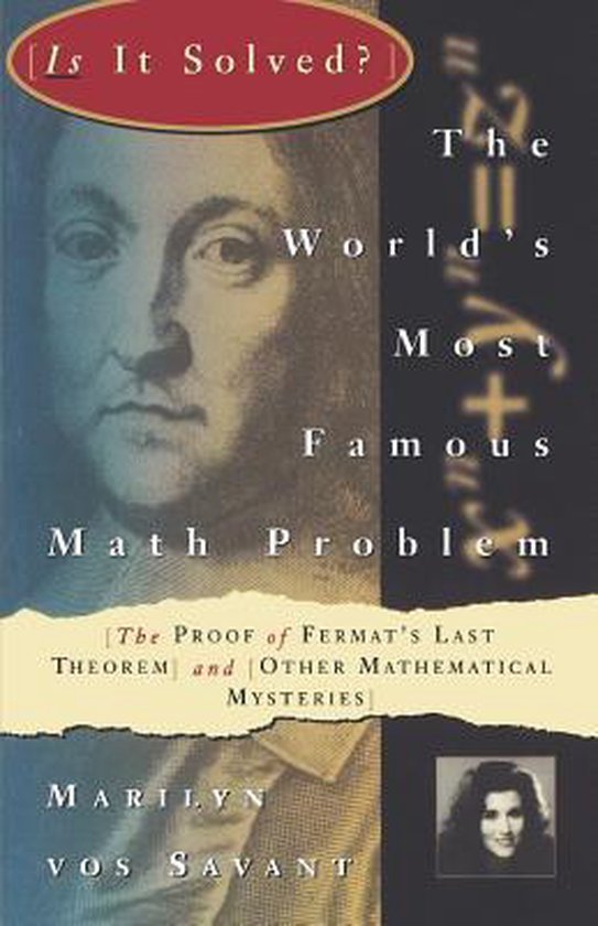 The World's Most Famous Math Problem - cover