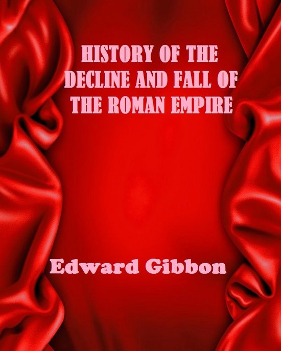 History of the Roman Empire - cover