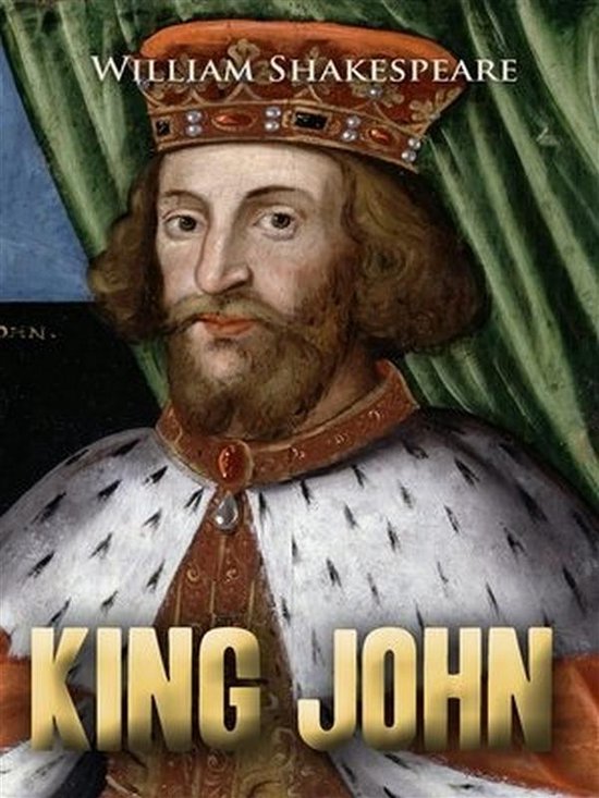 King John - cover