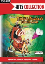 Timon en Pumbaas Jungle Games