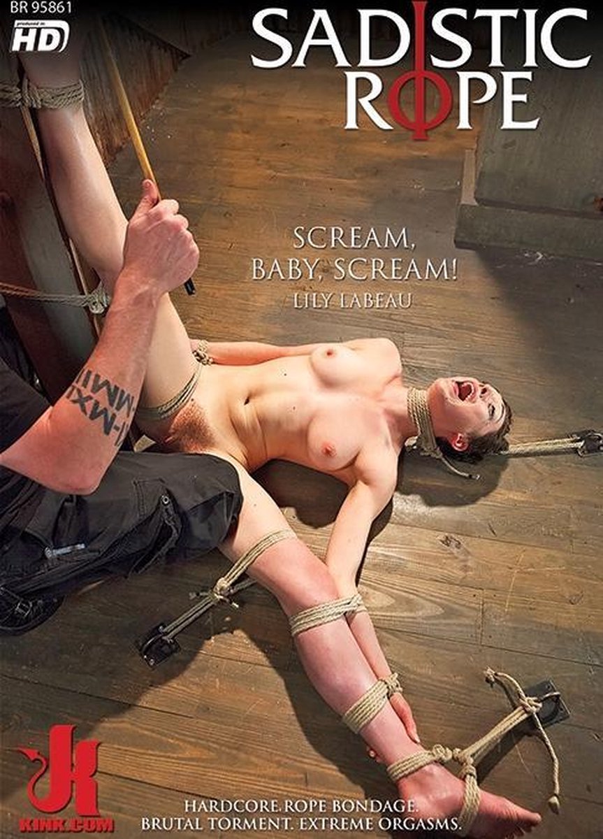 SCREAM, BABY, SCREAM!