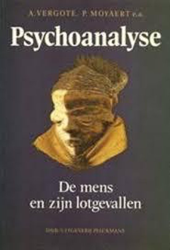 Psychoanalyse - cover