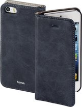 Hama Guard Booklet Case iPhone 5 / 5s / SE - Blauw