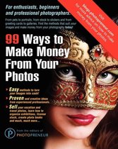 99 Ways to Make Money from Your Photos