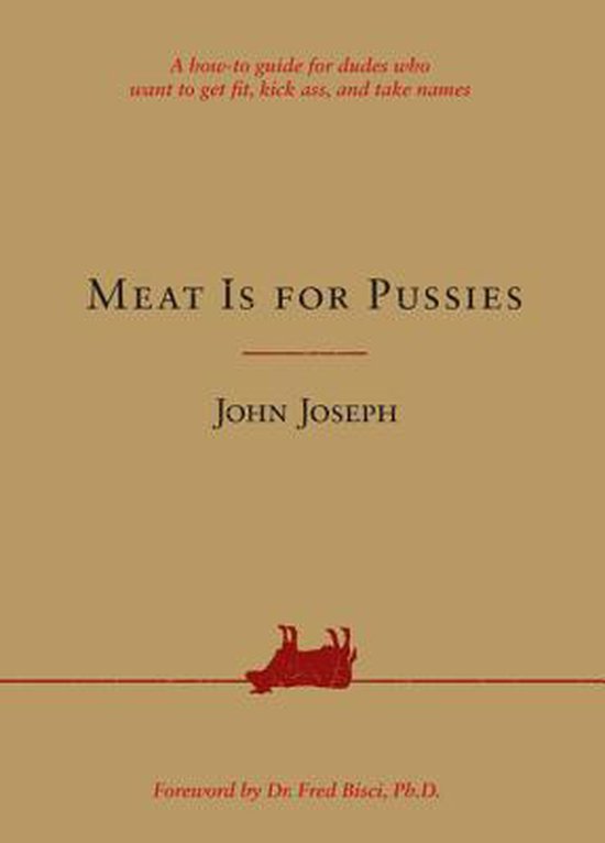 Meat Is For Pussies - cover