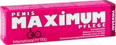 Penis Maximum - 45 ml - Erectiecreme