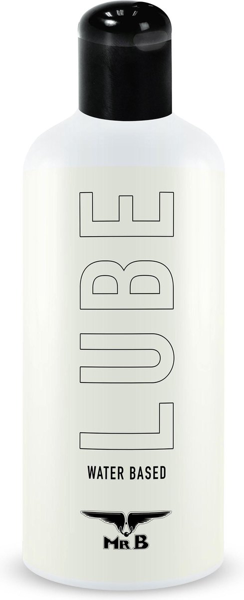 Goedkoopste MisterB LUBE Waterbased 1000 ml.
