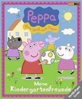 Peppa Kindergartenfreundebuch