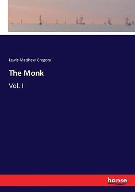 The Monk - cover