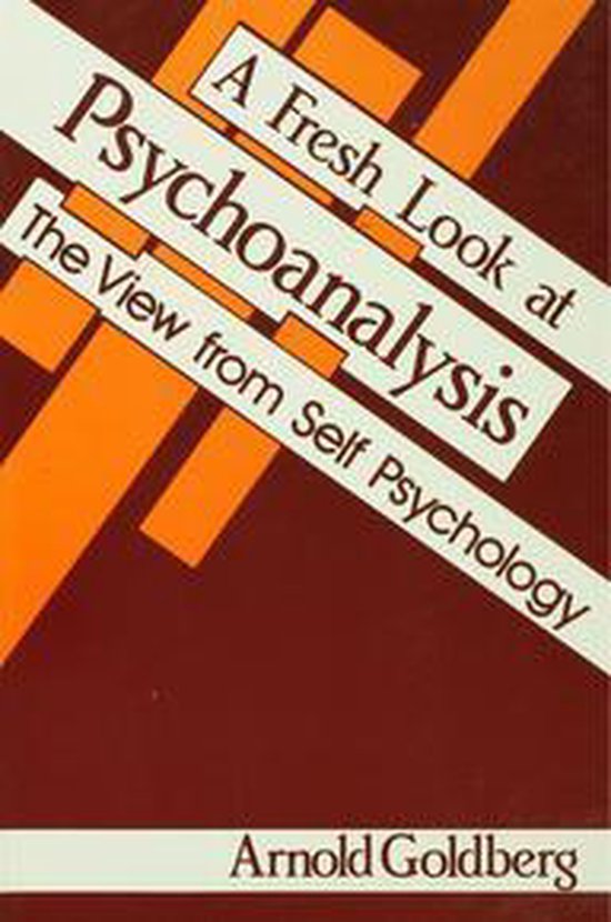 A Fresh Look at Psychoanalysis - cover