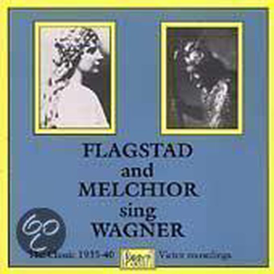 Flagstad and Melchior sing Wagner