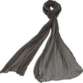Sjaal voor dames Donkergroen – 170cm | Stijlvolle Damessjaal | Shawl | Fashion Accessoire voor vrouwen.