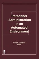 Personnel Administration in an Automated Environment