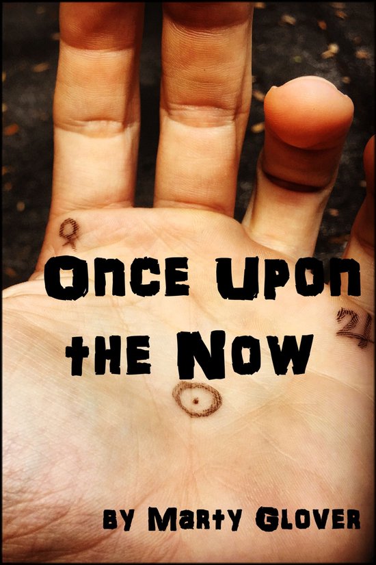 Once Upon The Now - cover