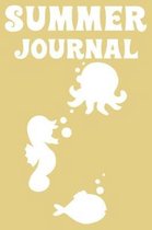 Summer Journal