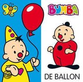 Bumba Kartonboekje: De Ballon