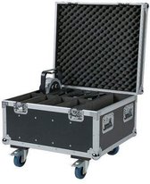 DAP Audio LCA-PAR3 Flightcase voor 8 Showtec Compact Par armaturen
