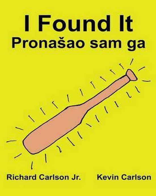 I Found It - cover