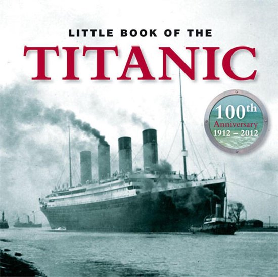 Little Book of Titanic - cover