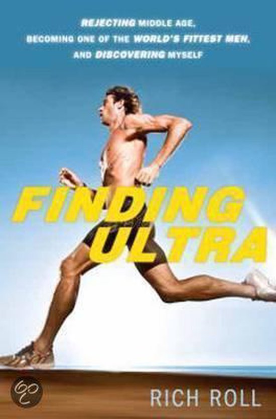 Finding Ultra - cover