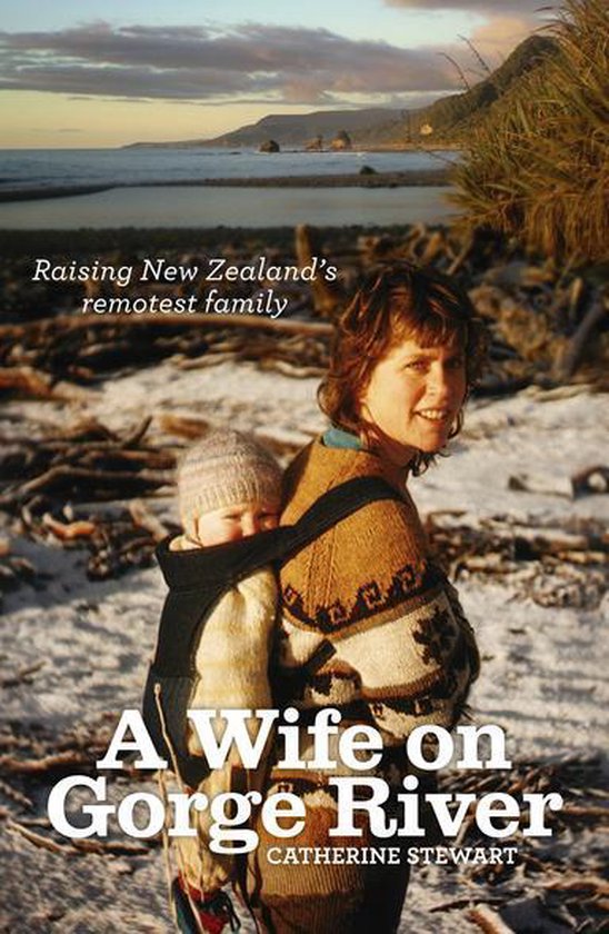 A Wife On Gorge River - cover