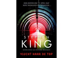 Omslag van Vlucht naar de top
