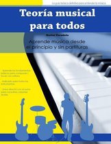 Teoria musical para todos